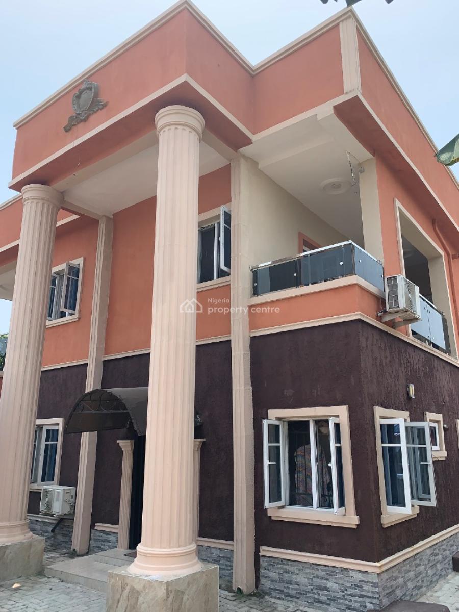 Spacious and Luxurious Duplex and Apartment, Abijo, Lekki, Lagos, Semi-detached Duplex for Sale