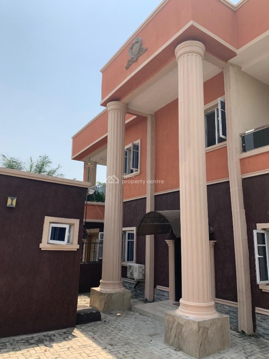 Spacious and Luxurious Duplex and Apartment, Abijo, Lekki, Lagos, Semi-detached Duplex for Sale