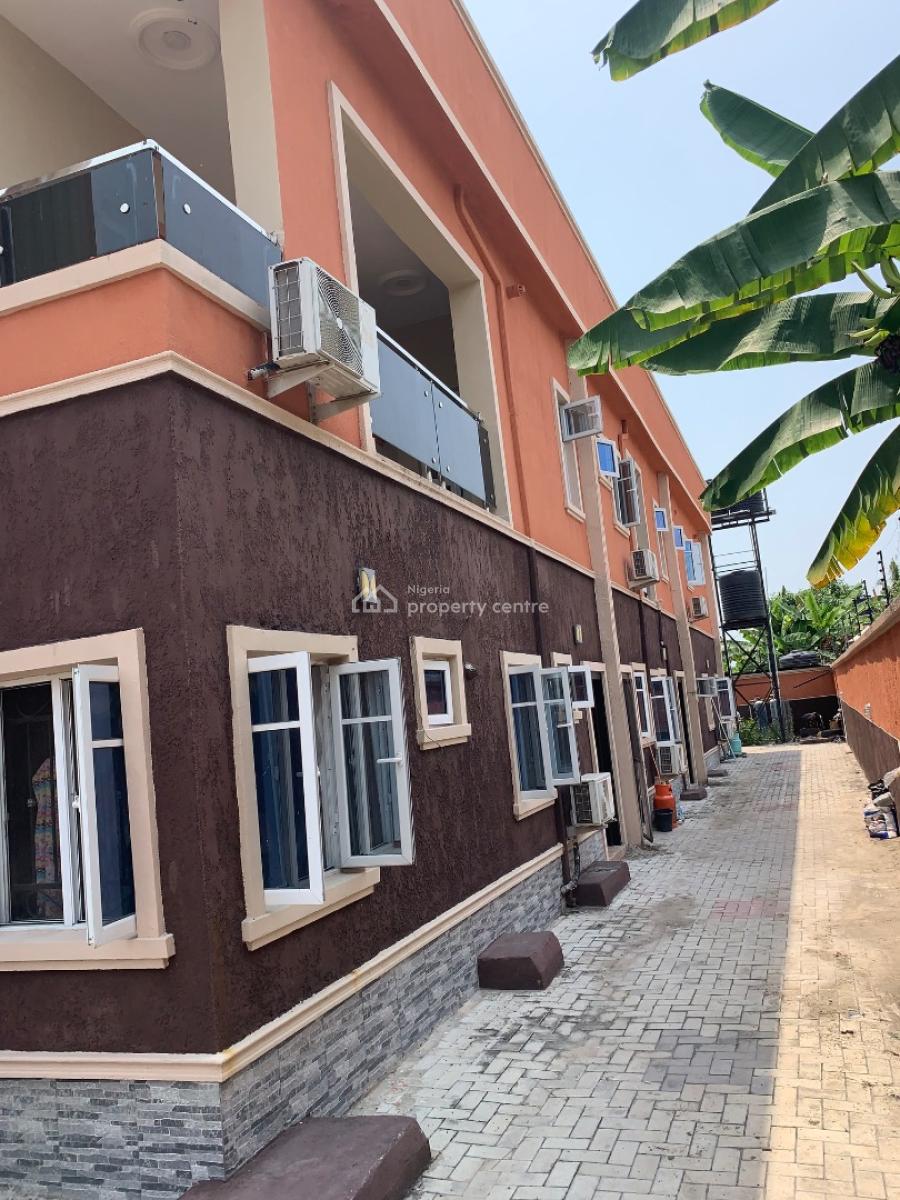Spacious and Luxurious Duplex and Apartment, Abijo, Lekki, Lagos, Semi-detached Duplex for Sale