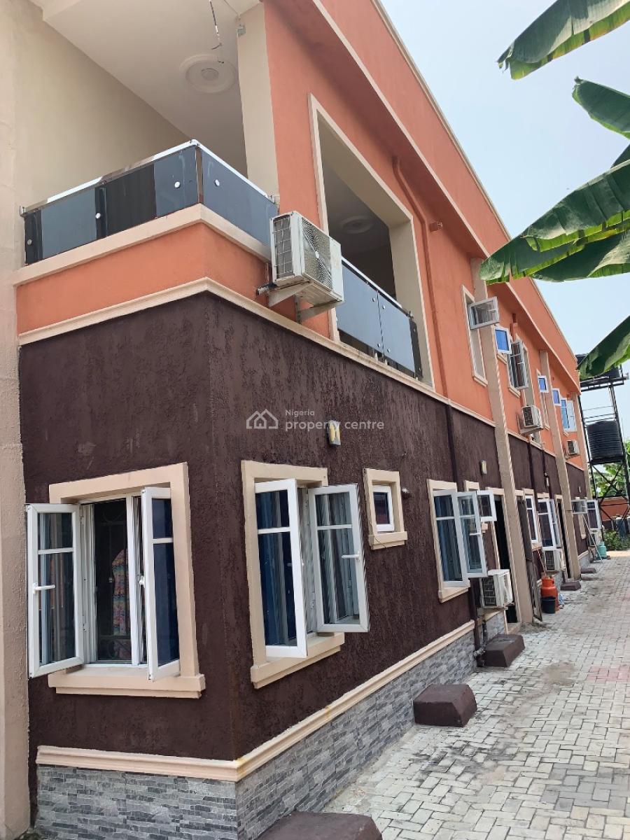 Spacious and Luxurious Duplex and Apartment, Abijo, Lekki, Lagos, Semi-detached Duplex for Sale