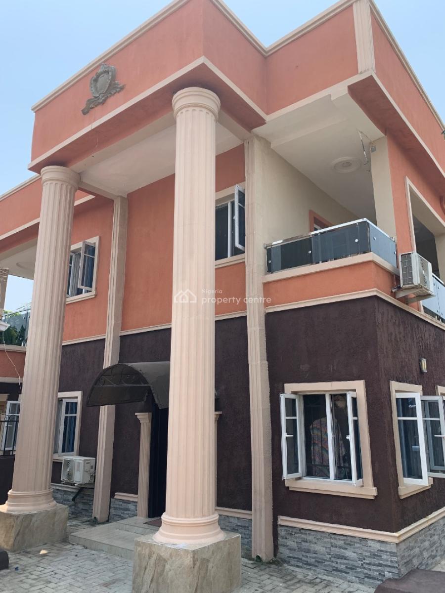 Spacious and Luxurious Duplex and Apartment, Abijo, Lekki, Lagos, Semi-detached Duplex for Sale