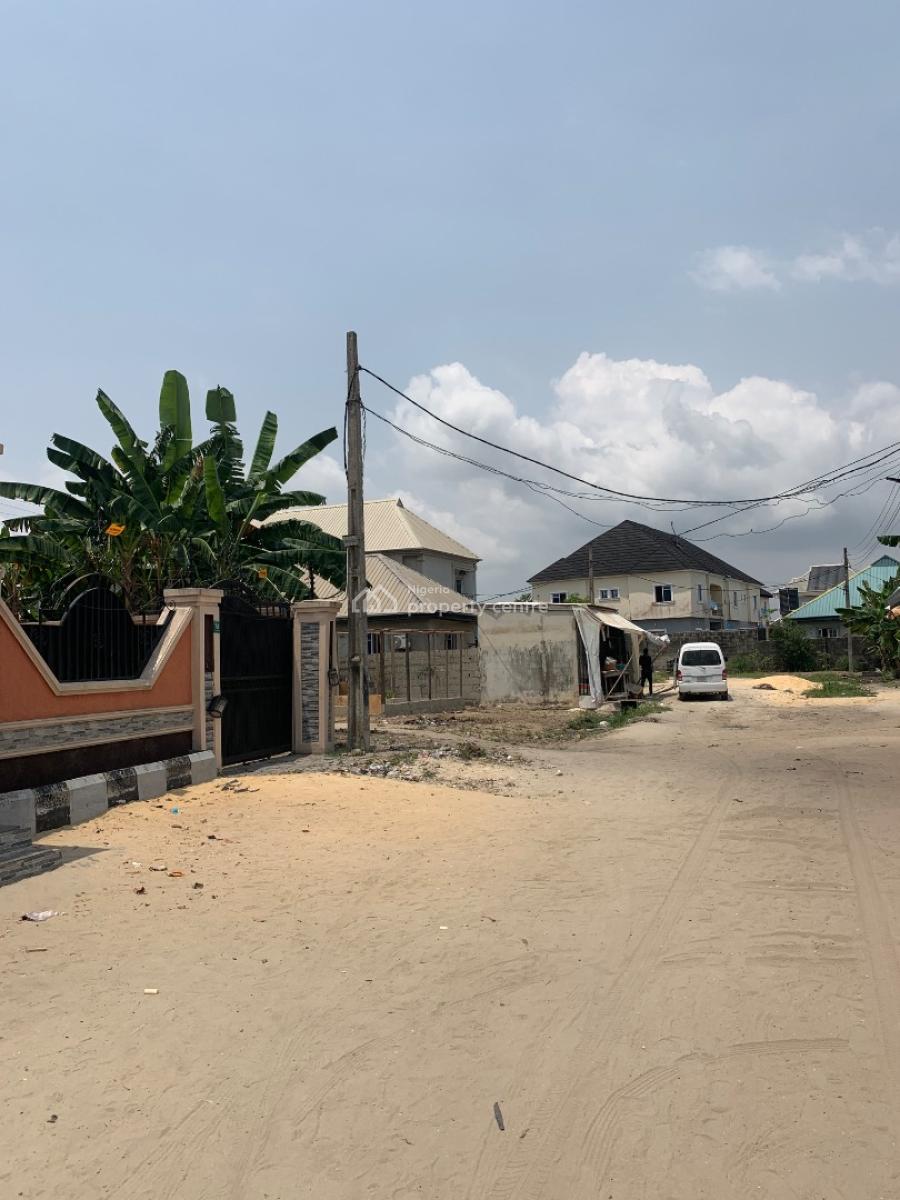 Spacious and Luxurious Duplex and Apartment, Abijo, Lekki, Lagos, Semi-detached Duplex for Sale