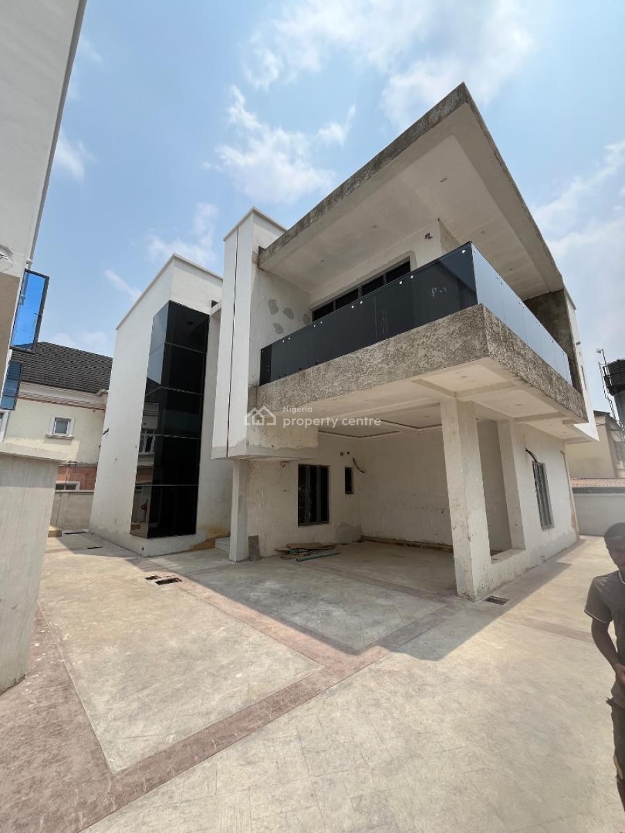 Magnificent 4 Bedroom Fully Detached Duplex in Secured Estate, Opic, Isheri North, Lagos, Detached Duplex for Sale