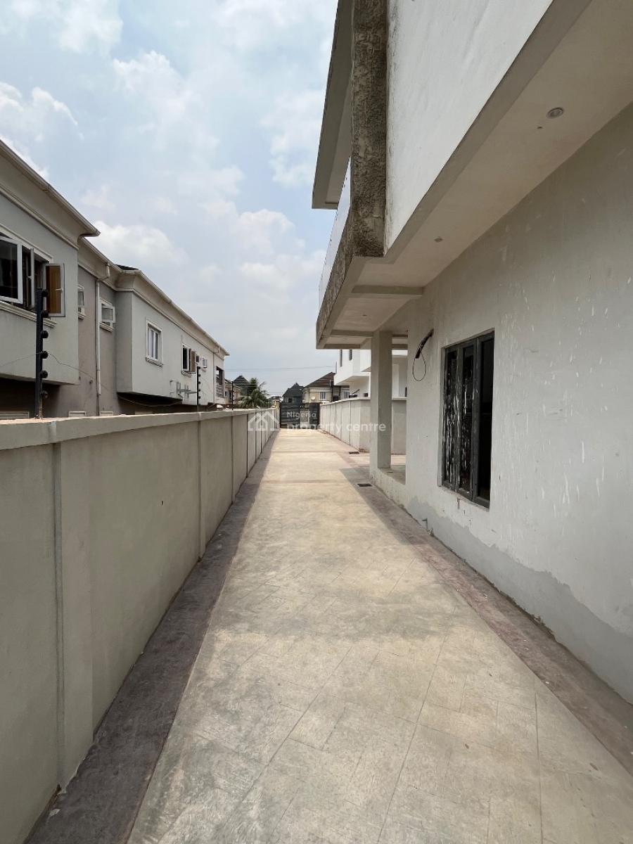Magnificent 4 Bedroom Fully Detached Duplex in Secured Estate, Opic, Isheri North, Lagos, Detached Duplex for Sale