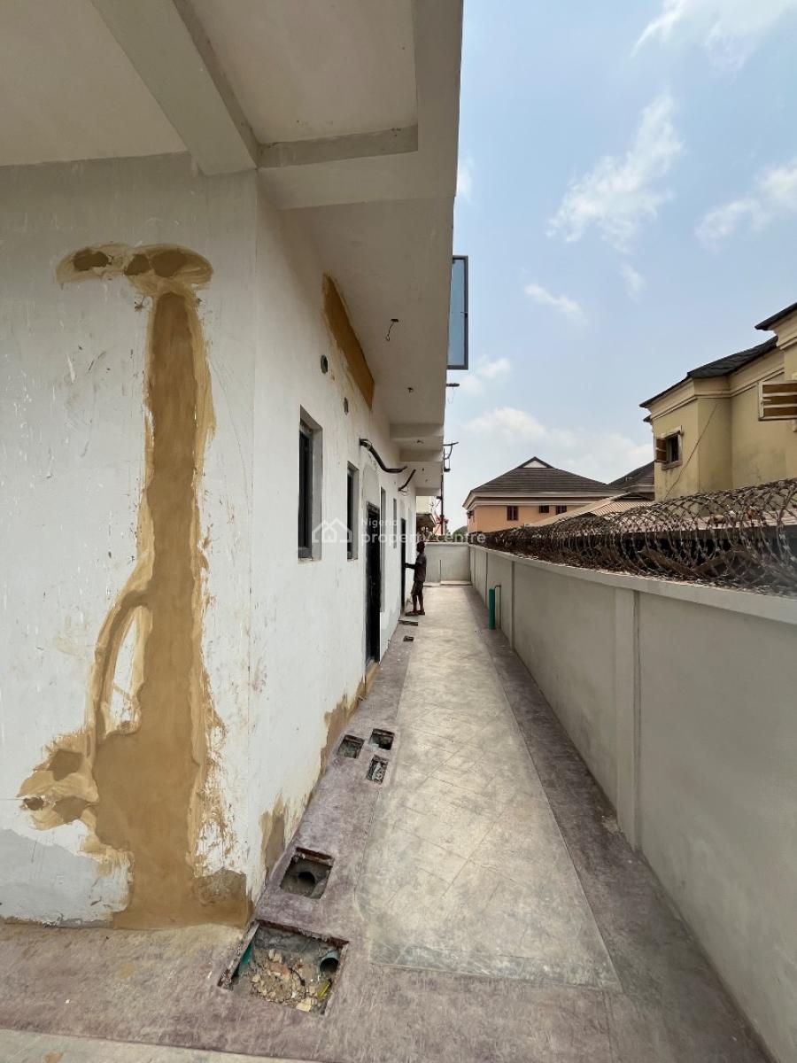 Magnificent 4 Bedroom Fully Detached Duplex in Secured Estate, Opic, Isheri North, Lagos, Detached Duplex for Sale