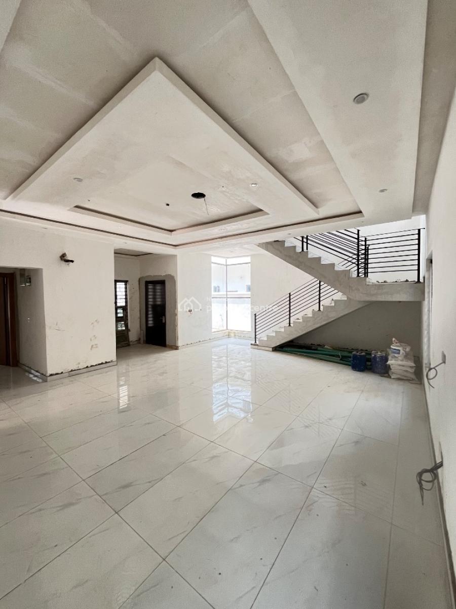 Magnificent 4 Bedroom Fully Detached Duplex in Secured Estate, Opic, Isheri North, Lagos, Detached Duplex for Sale