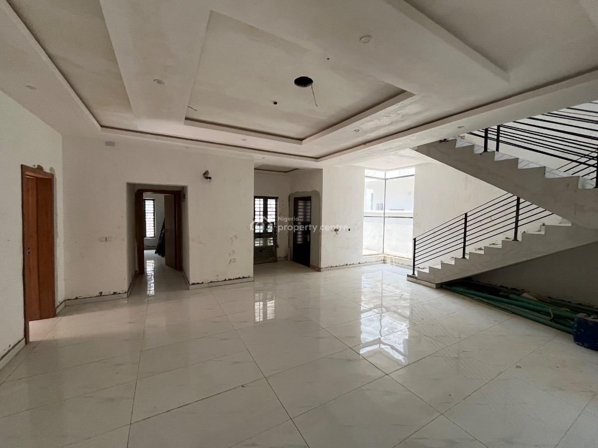 Magnificent 4 Bedroom Fully Detached Duplex in Secured Estate, Opic, Isheri North, Lagos, Detached Duplex for Sale