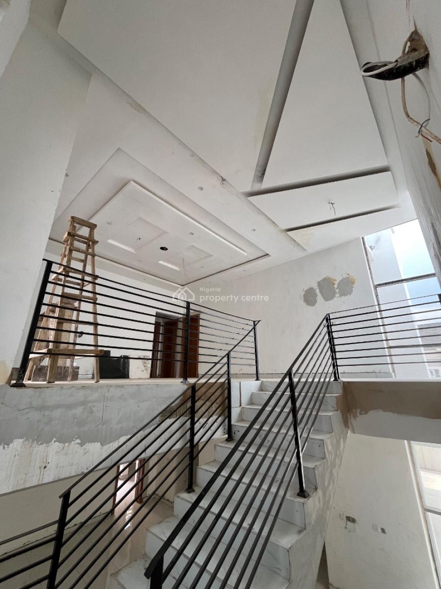 Magnificent 4 Bedroom Fully Detached Duplex in Secured Estate, Opic, Isheri North, Lagos, Detached Duplex for Sale