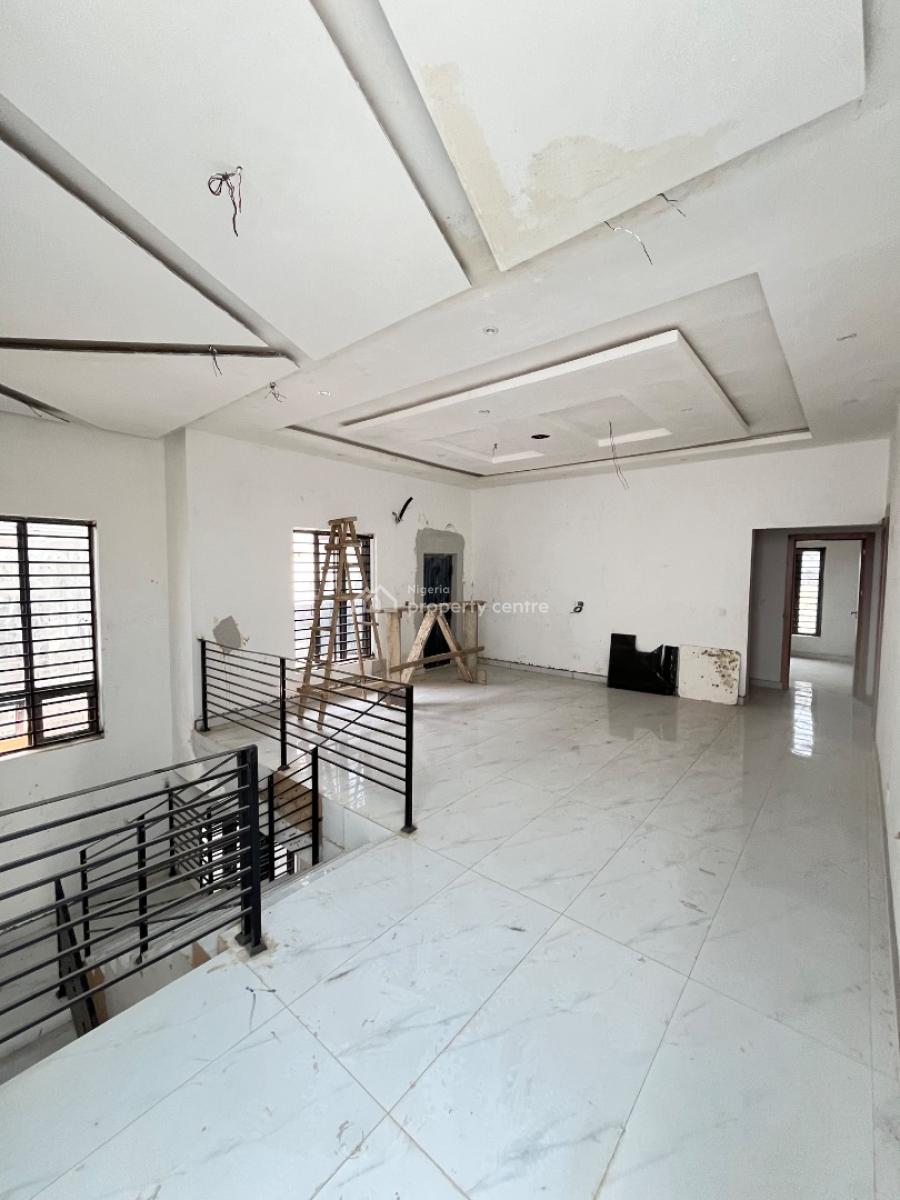 Magnificent 4 Bedroom Fully Detached Duplex in Secured Estate, Opic, Isheri North, Lagos, Detached Duplex for Sale