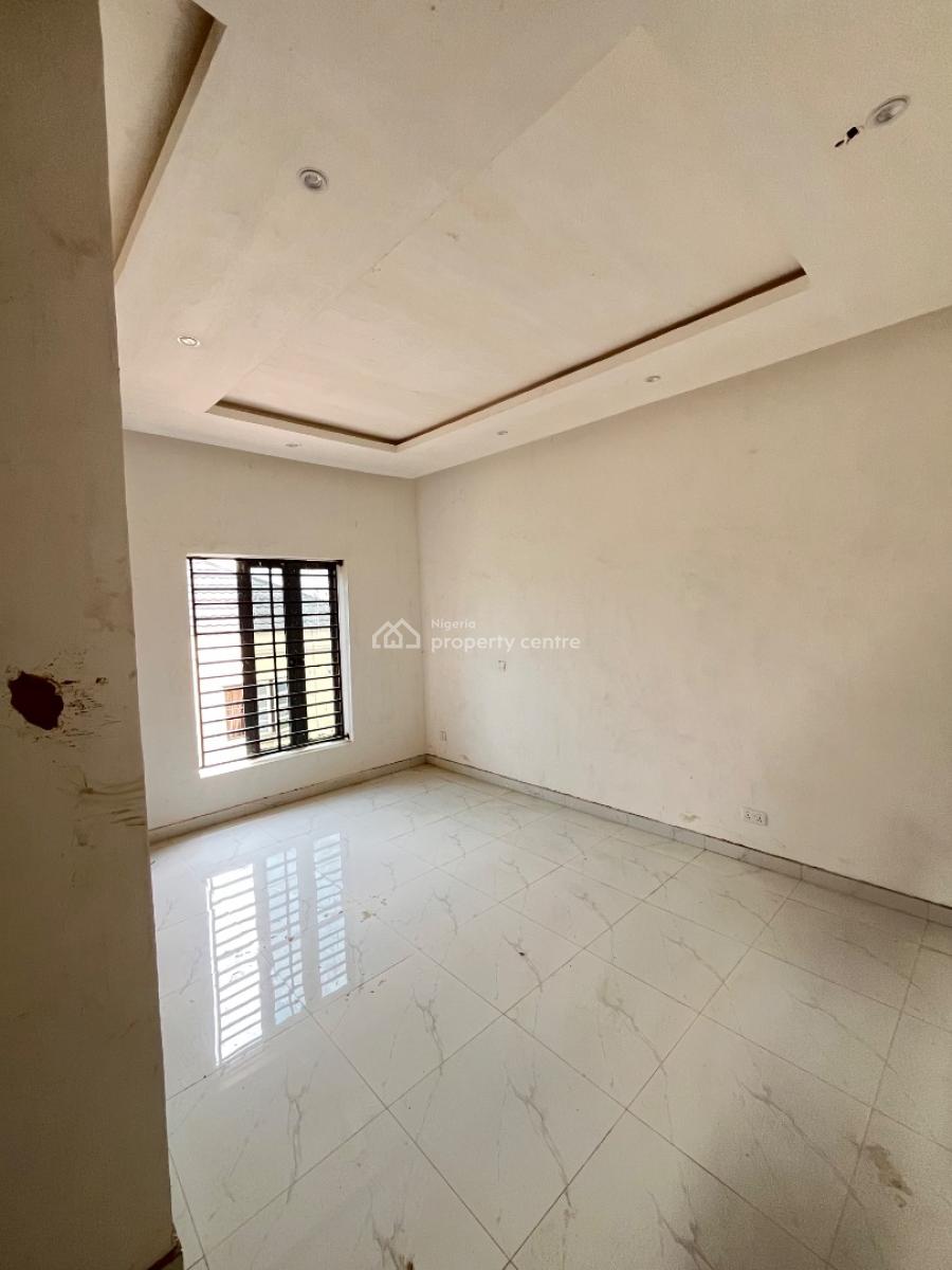 Magnificent 4 Bedroom Fully Detached Duplex in Secured Estate, Opic, Isheri North, Lagos, Detached Duplex for Sale