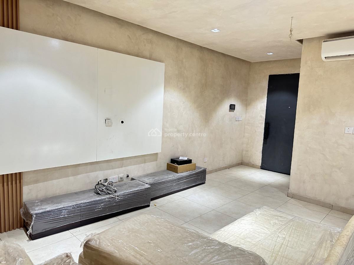 2 Bedroom Smart Apartment in a Gated Estate, Lekki, Lagos, Flat / Apartment for Sale