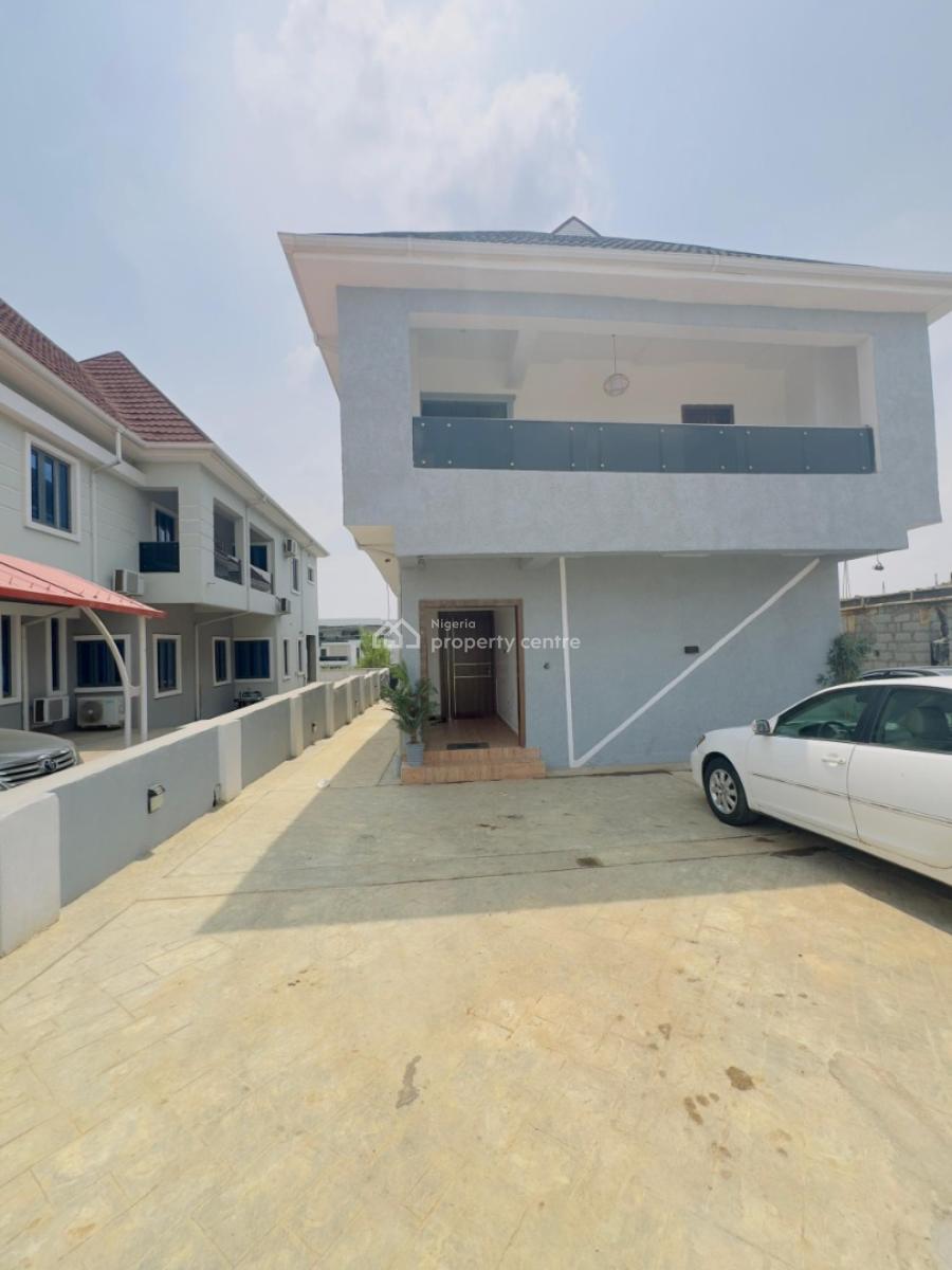 Well Located 2bedroom Fully Furnished Duplex, Engr Lere Adigun Gra, Bcos, Ibadan, Oyo, Detached Duplex for Rent