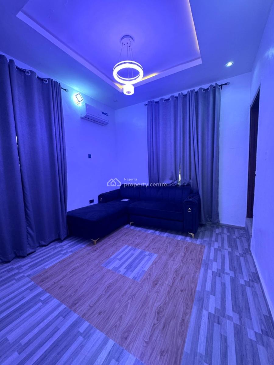 Well Located 2bedroom Fully Furnished Duplex, Engr Lere Adigun Gra, Bcos, Ibadan, Oyo, Detached Duplex for Rent