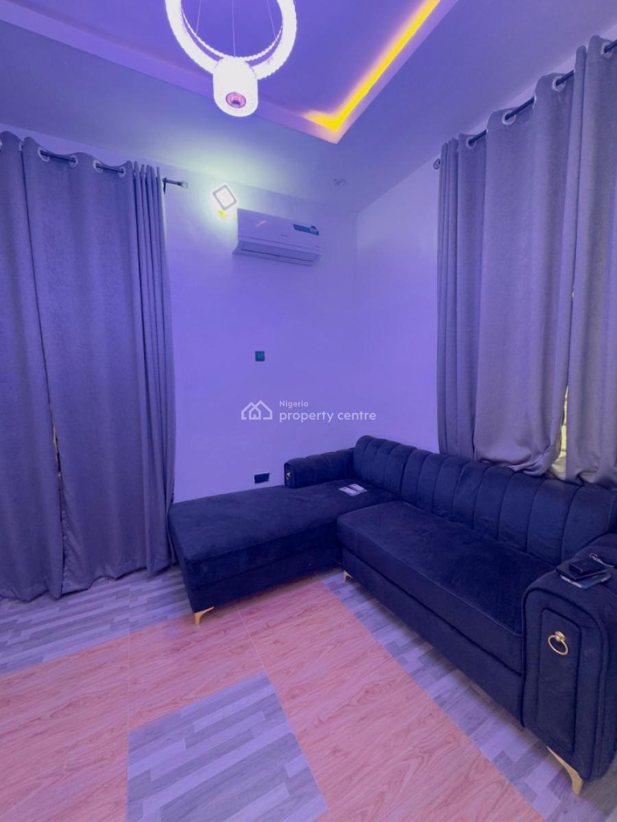 Well Located 2bedroom Fully Furnished Duplex, Engr Lere Adigun Gra, Bcos, Ibadan, Oyo, Detached Duplex for Rent