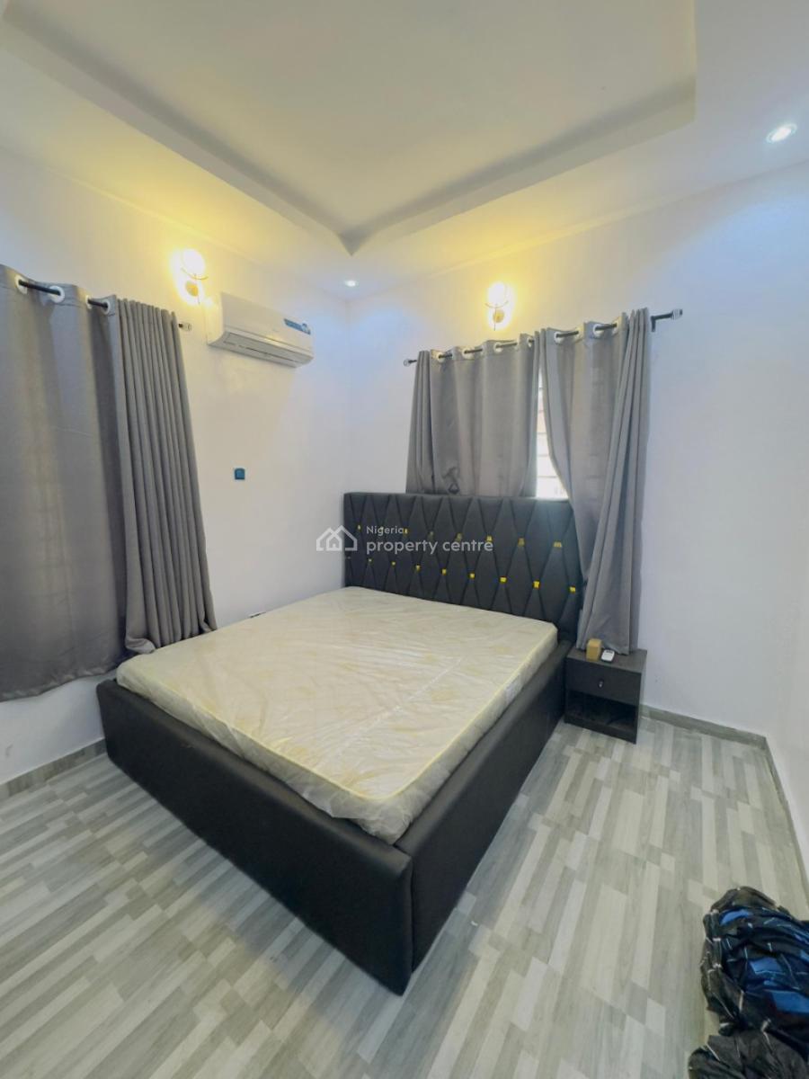 Well Located 2bedroom Fully Furnished Duplex, Engr Lere Adigun Gra, Bcos, Ibadan, Oyo, Detached Duplex for Rent