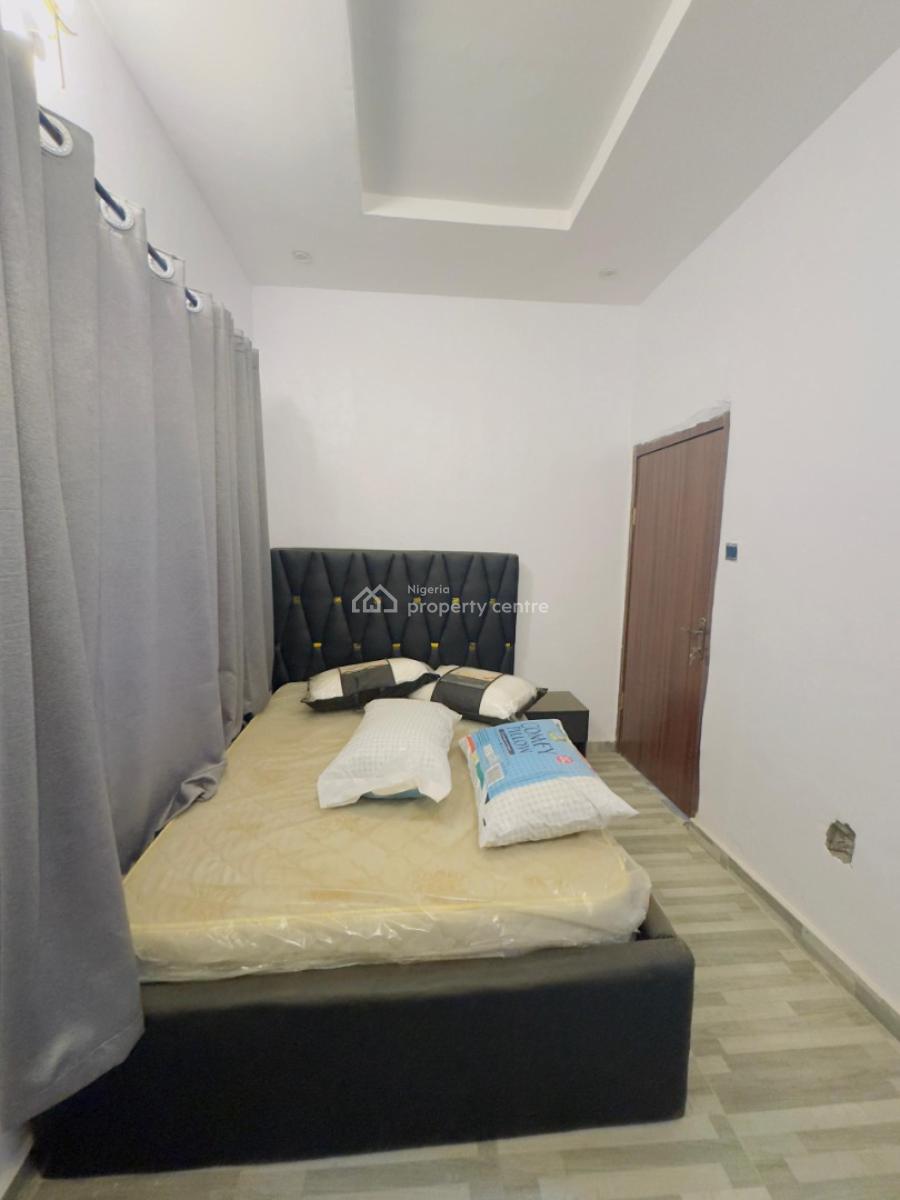 Well Located 2bedroom Fully Furnished Duplex, Engr Lere Adigun Gra, Bcos, Ibadan, Oyo, Detached Duplex for Rent