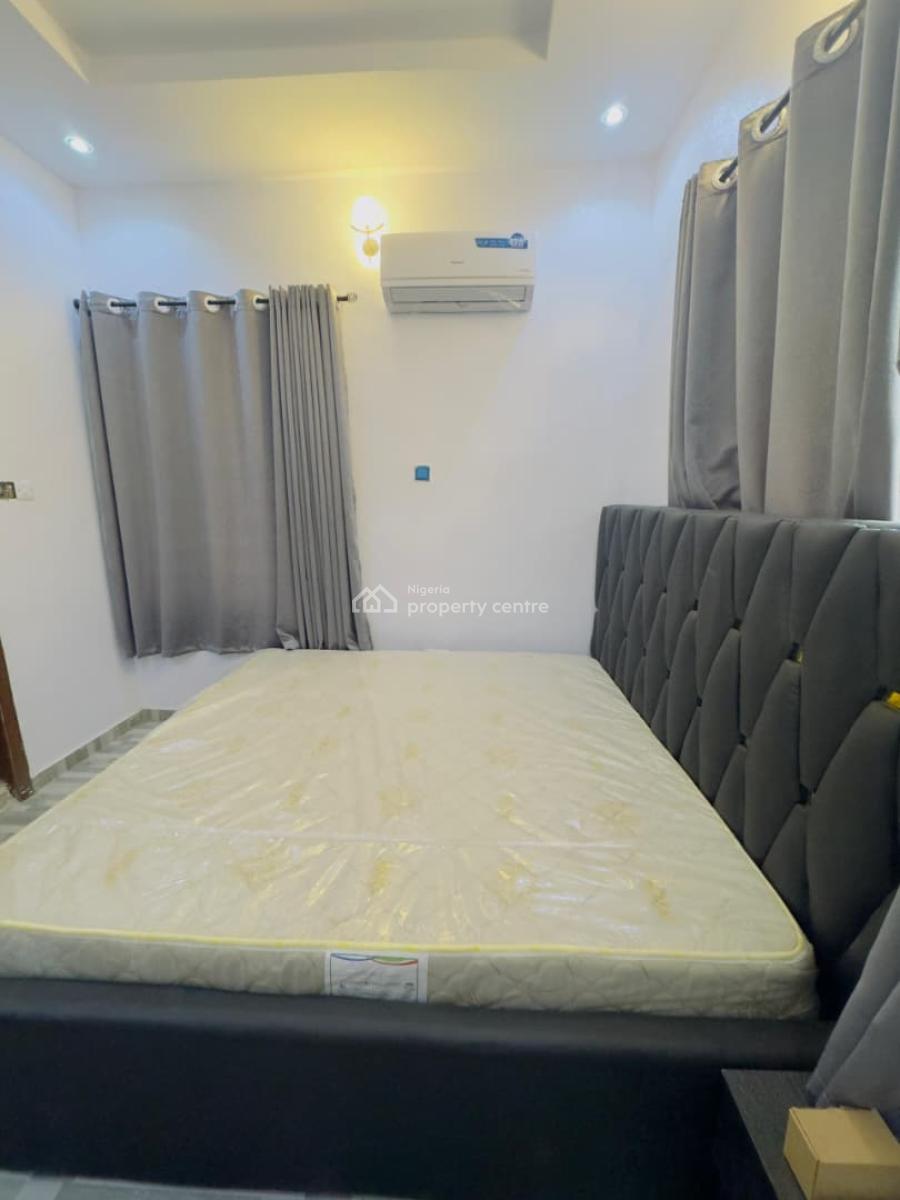 Well Located 2bedroom Fully Furnished Duplex, Engr Lere Adigun Gra, Bcos, Ibadan, Oyo, Detached Duplex for Rent