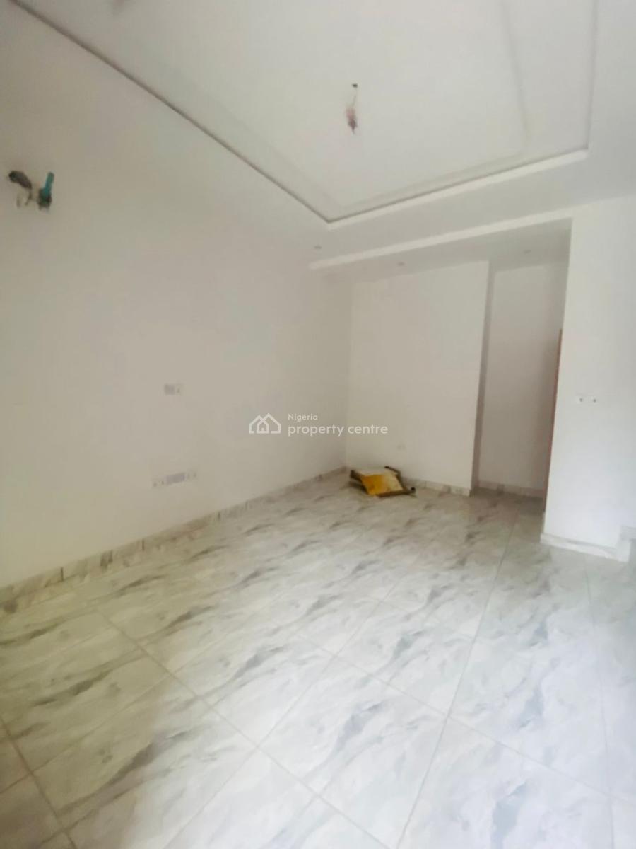 Luxury 4 Bedroom Terraced Duplex Plus Bq, Ifako, Gbagada, Lagos, Terraced Duplex for Sale