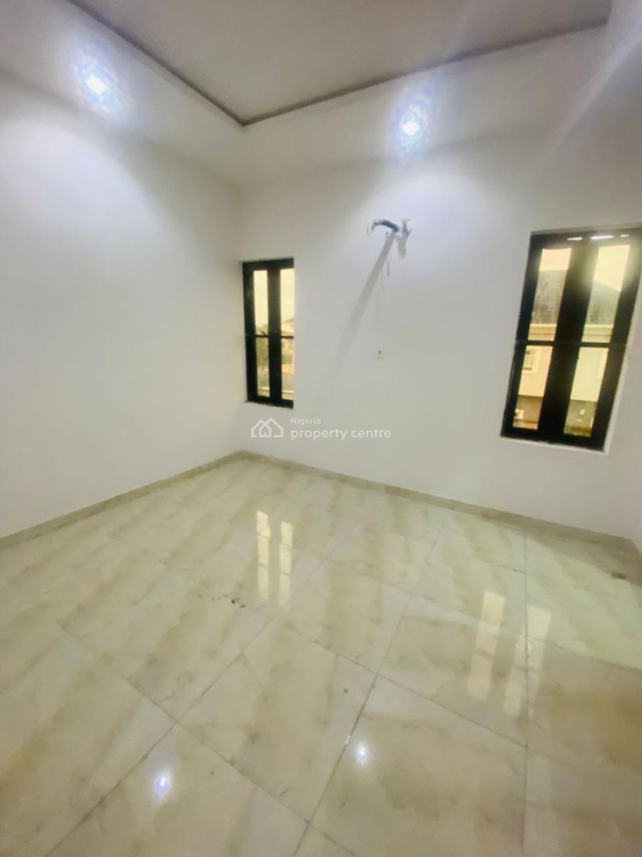 Luxury 4 Bedroom Terraced Duplex Plus Bq, Ifako, Gbagada, Lagos, Terraced Duplex for Sale