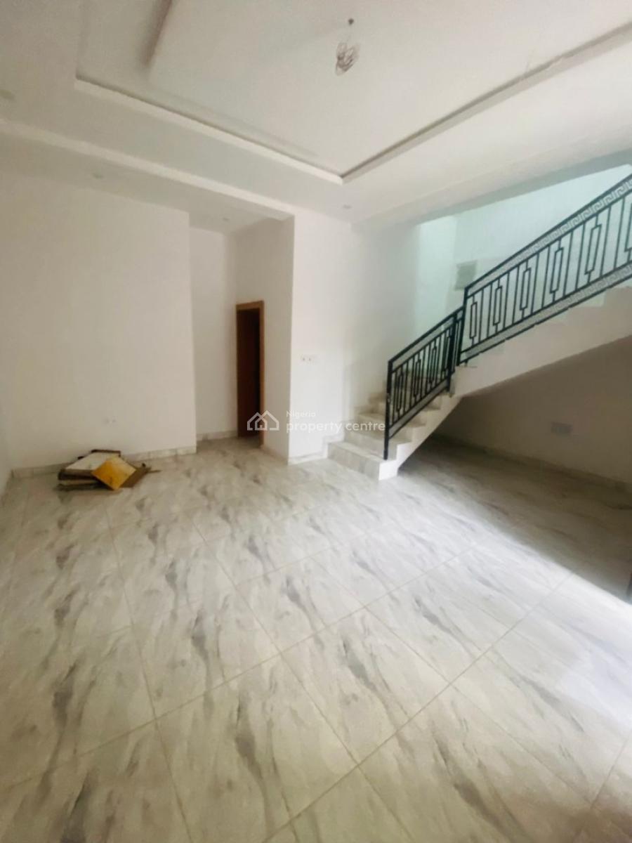 Luxury 4 Bedroom Terraced Duplex Plus Bq, Ifako, Gbagada, Lagos, Terraced Duplex for Sale