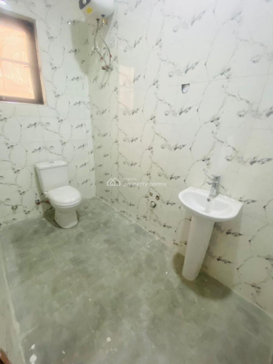 Luxury 4 Bedroom Terraced Duplex Plus Bq, Ifako, Gbagada, Lagos, Terraced Duplex for Sale