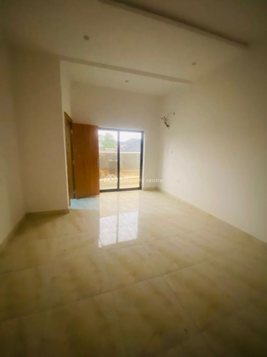 Luxury 4 Bedroom Terraced Duplex Plus Bq, Ifako, Gbagada, Lagos, Terraced Duplex for Sale