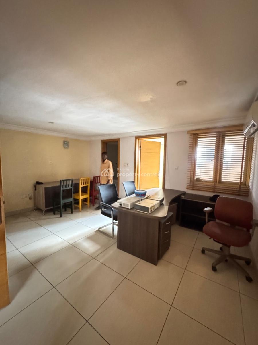 5bedroom Semi Detached Duplex with Bq, Lekki Right Side, Lekki, Lagos, Office Space for Rent