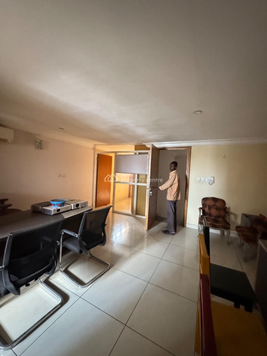 5bedroom Semi Detached Duplex with Bq, Lekki Right Side, Lekki, Lagos, Office Space for Rent