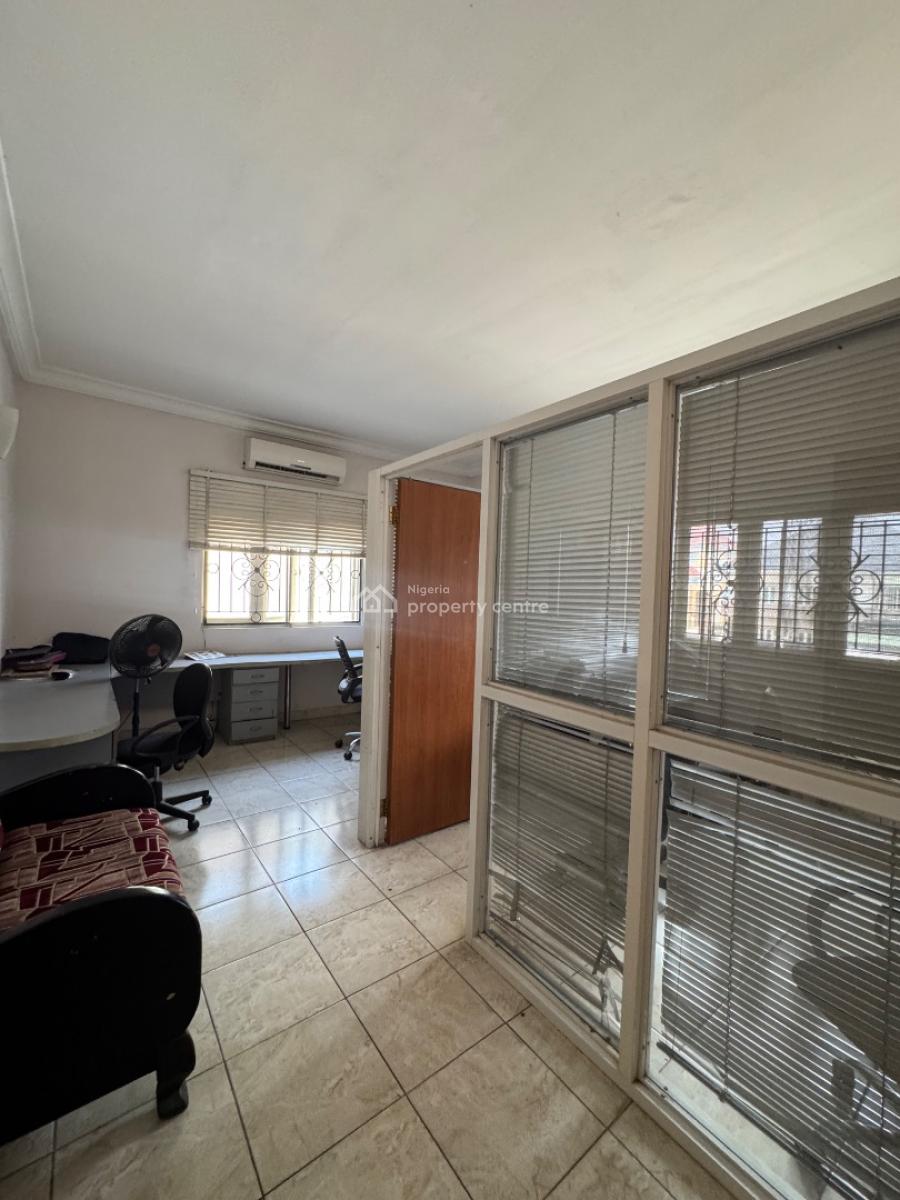 5bedroom Semi Detached Duplex with Bq, Lekki Right Side, Lekki, Lagos, Office Space for Rent