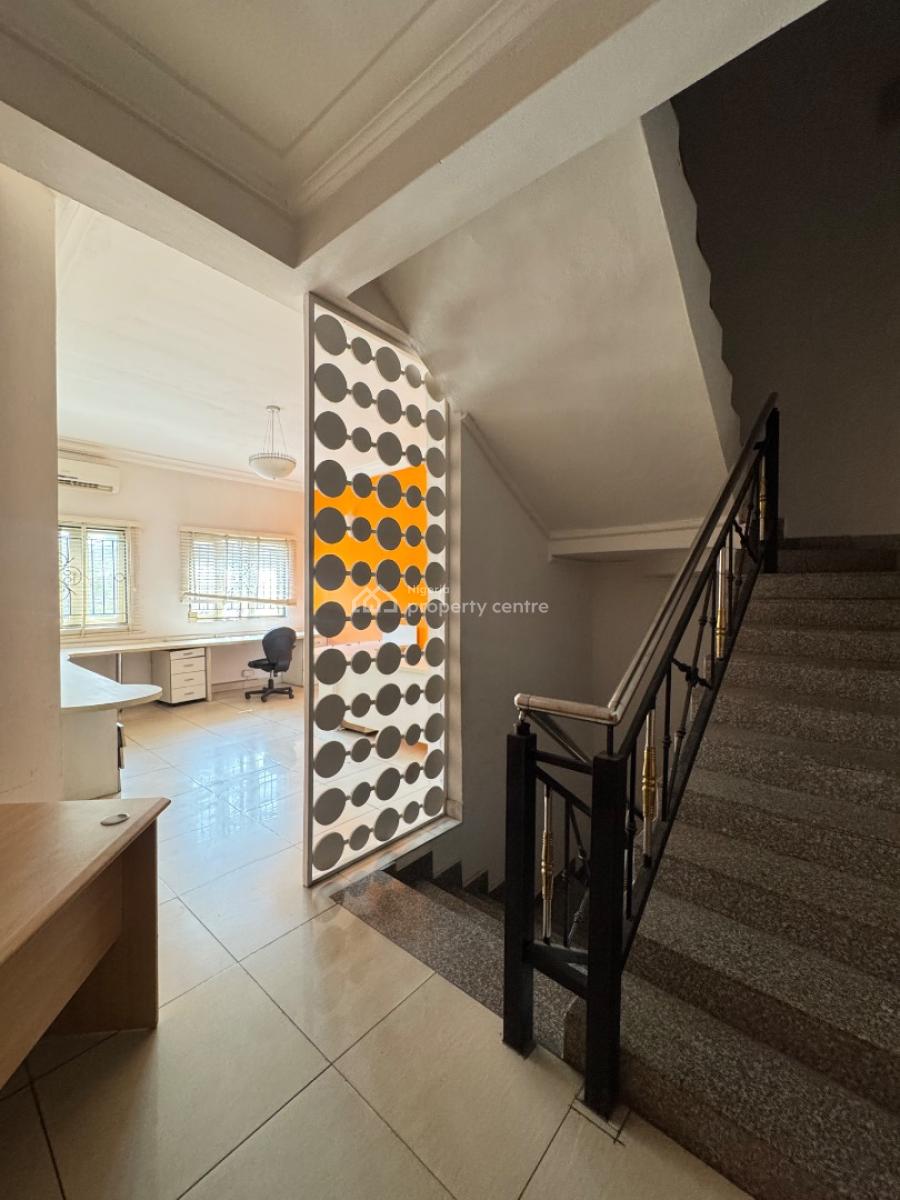 5bedroom Semi Detached Duplex with Bq, Lekki Right Side, Lekki, Lagos, Office Space for Rent