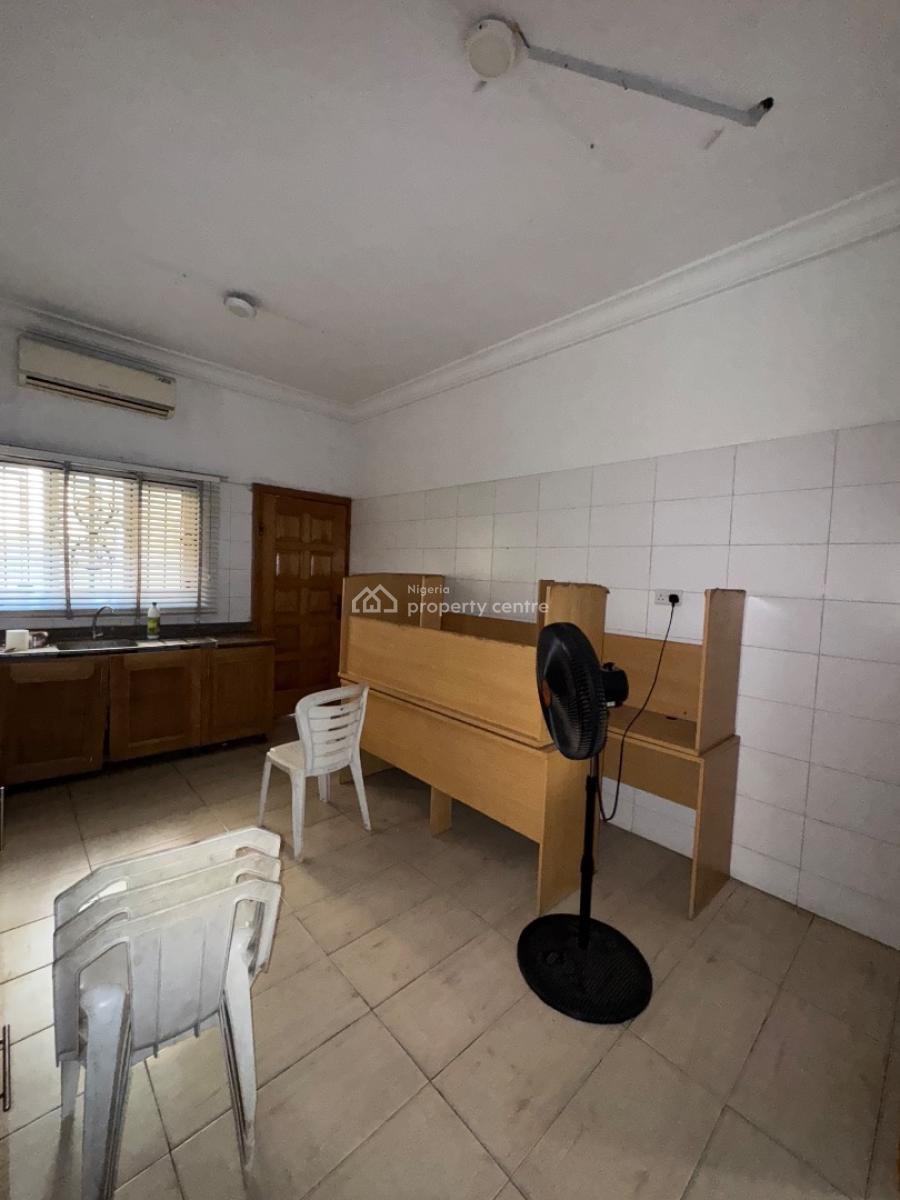 5bedroom Semi Detached Duplex with Bq, Lekki Right Side, Lekki, Lagos, Office Space for Rent
