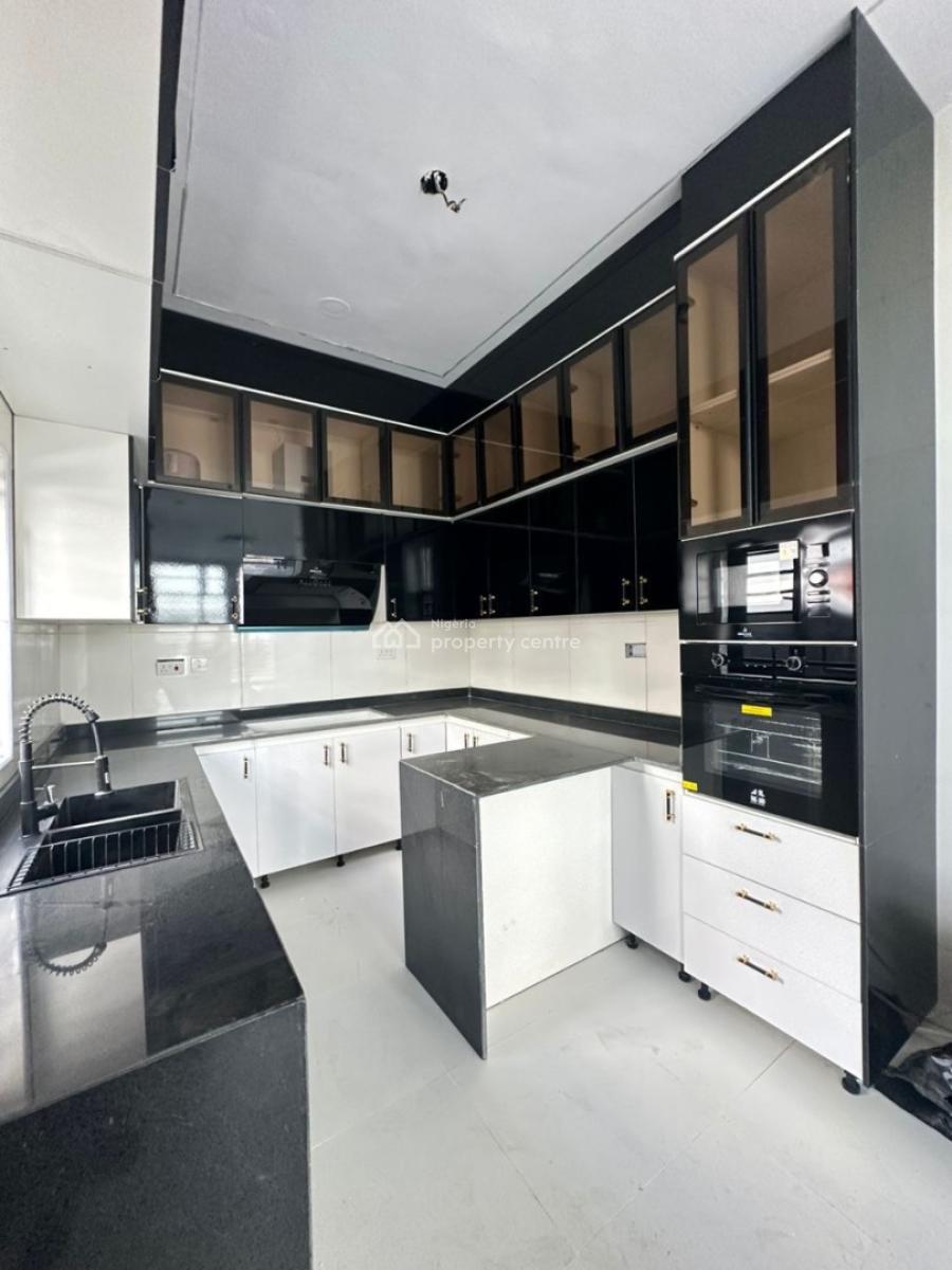 Brand New 4bedroom Semi Detached Duplex, Ikota, Lekki, Lagos, Semi-detached Duplex for Rent