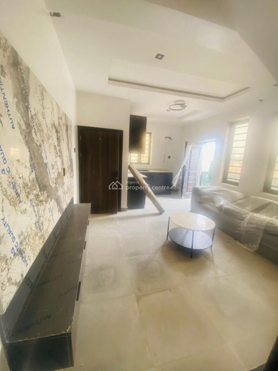 Luxury 2 Bedroom Terrace Duplex, Fagba, Agege, Lagos, Terraced Duplex for Sale