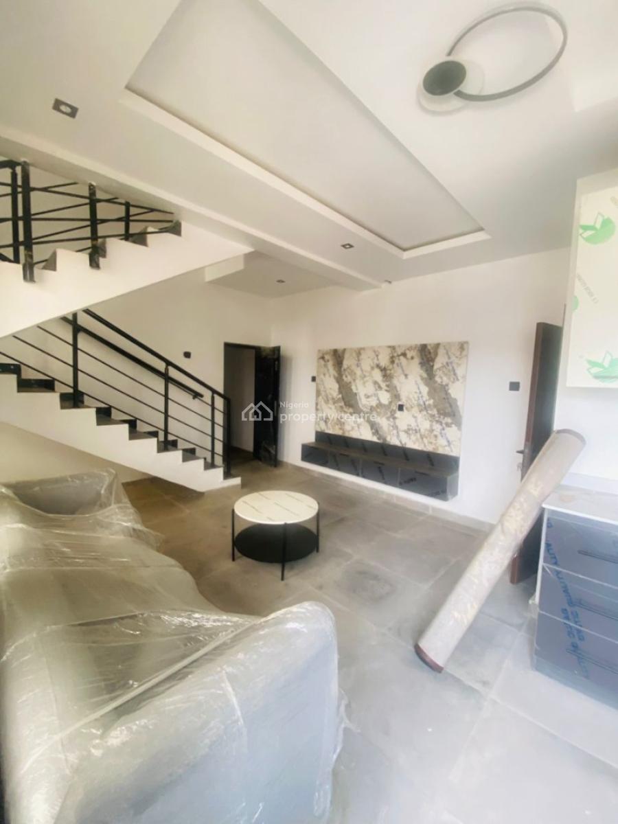 Luxury 2 Bedroom Terrace Duplex, Fagba, Agege, Lagos, Terraced Duplex for Sale