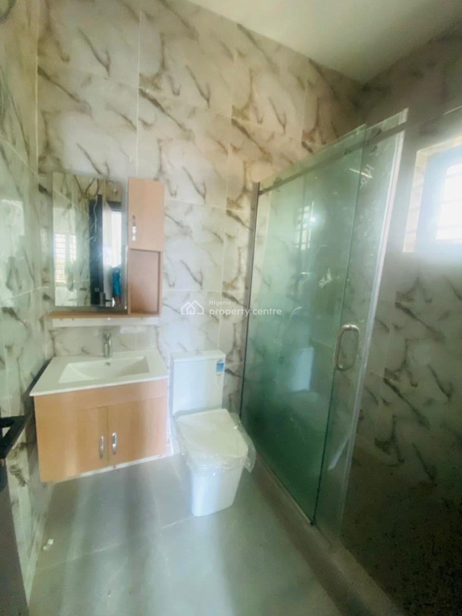 Luxury 2 Bedroom Terrace Duplex, Fagba, Agege, Lagos, Terraced Duplex for Sale