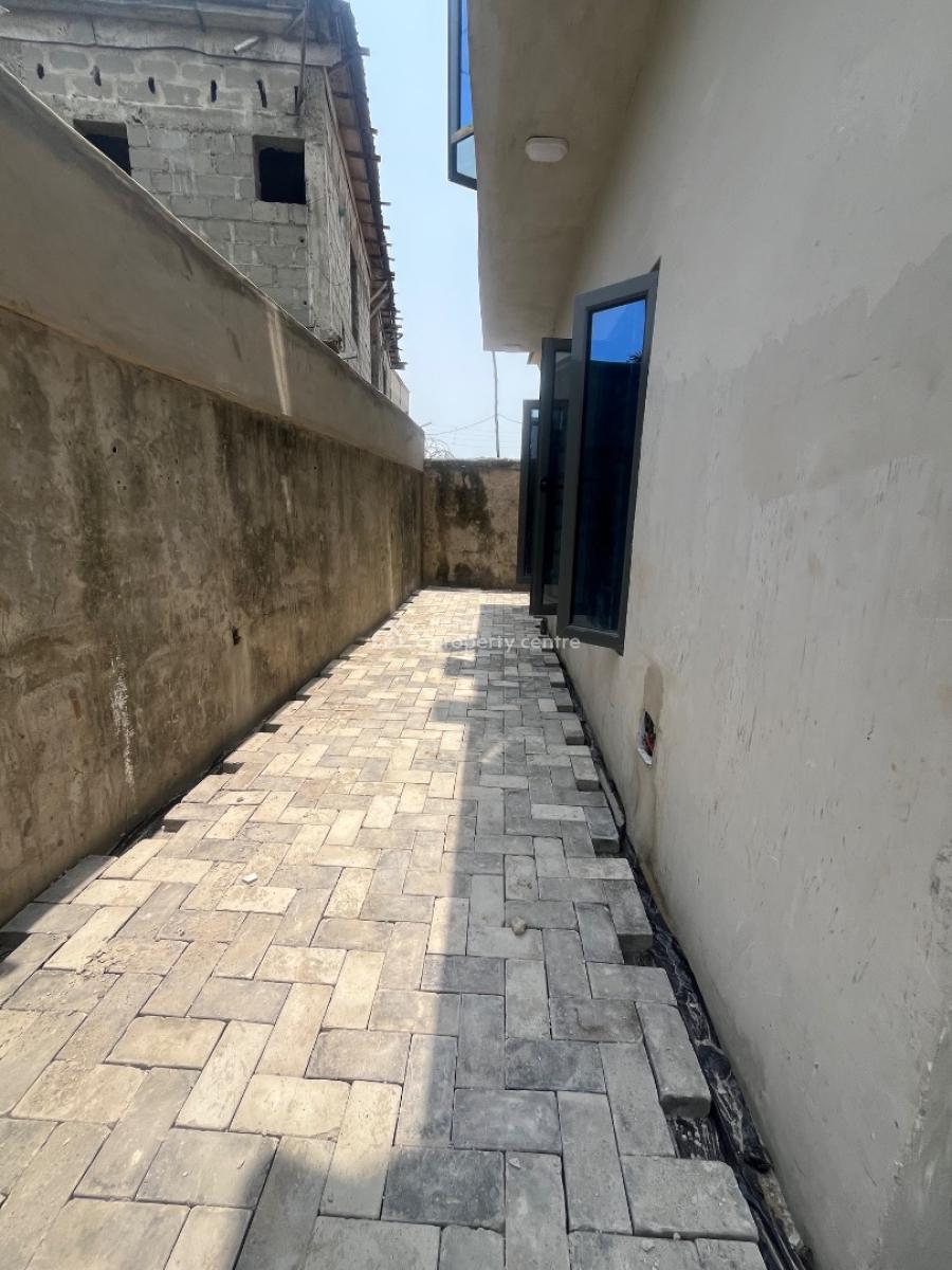 2bedroom Flat, Olive Garden Estate, Ogombo, Ajah, Lagos, Flat / Apartment for Rent