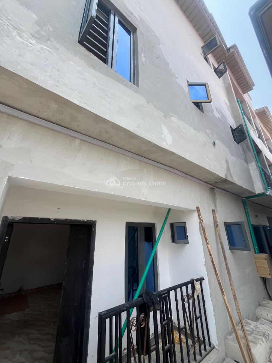 2bedroom Flat, Olive Garden Estate, Ogombo, Ajah, Lagos, Flat / Apartment for Rent