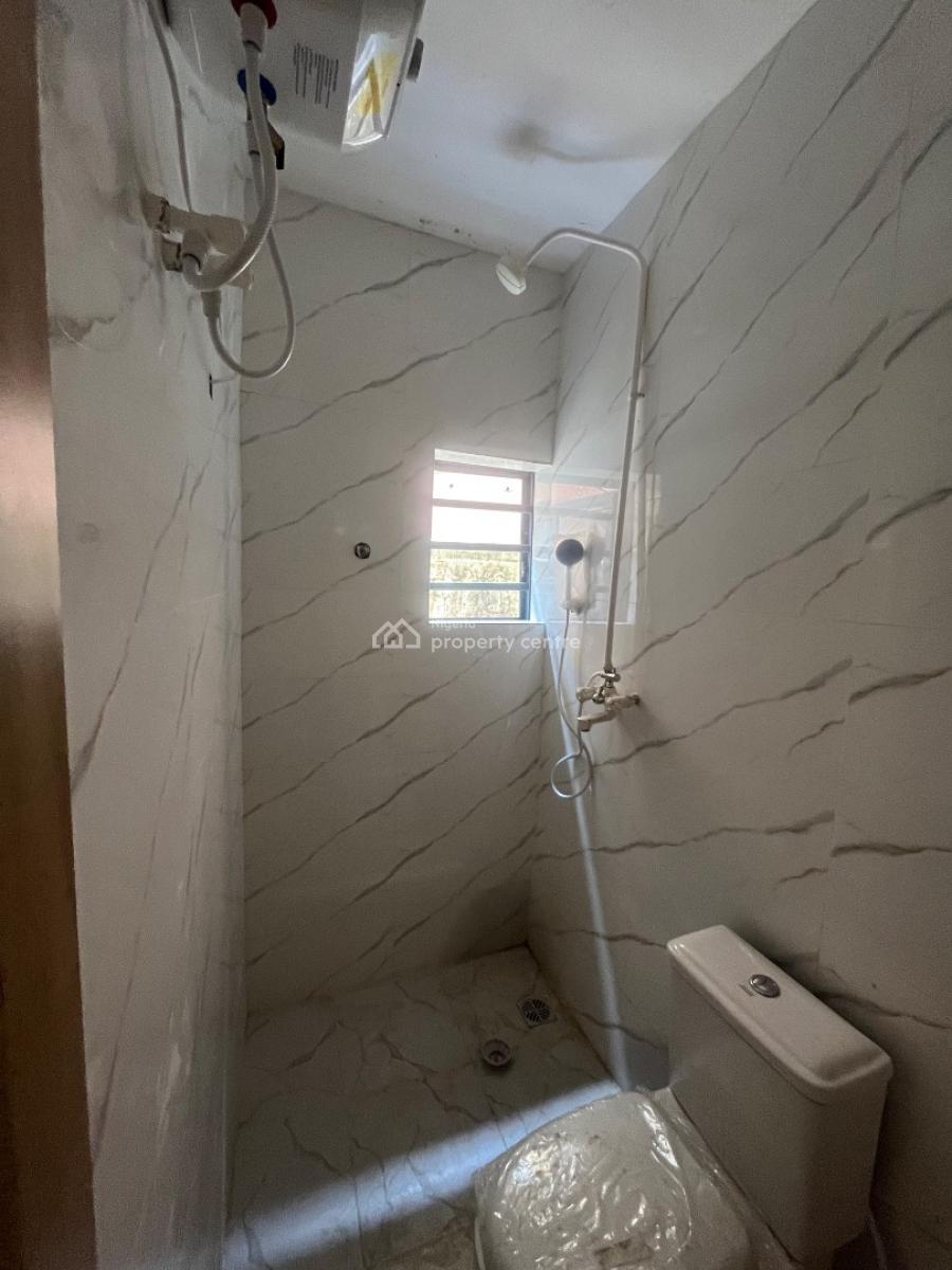 2bedroom Flat, Olive Garden Estate, Ogombo, Ajah, Lagos, Flat / Apartment for Rent