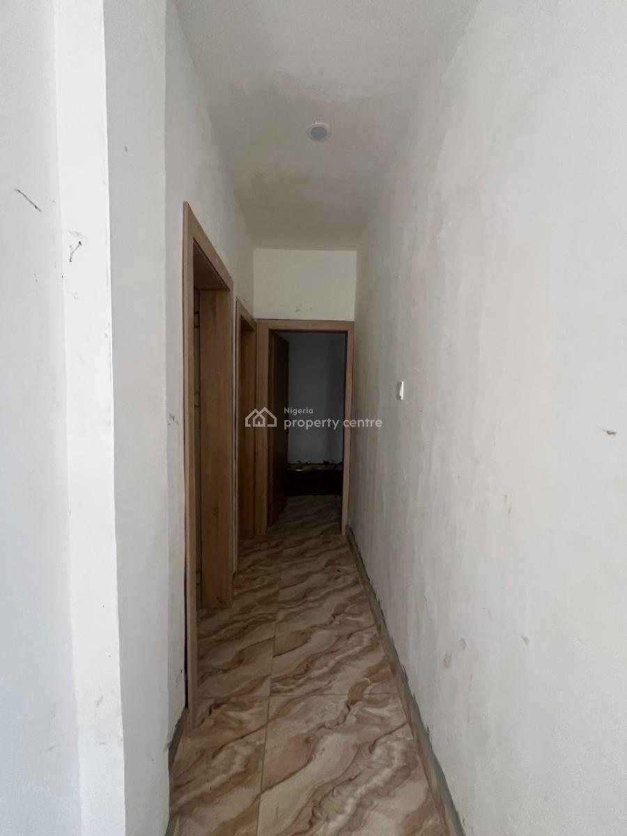 2bedroom Flat, Olive Garden Estate, Ogombo, Ajah, Lagos, Flat / Apartment for Rent