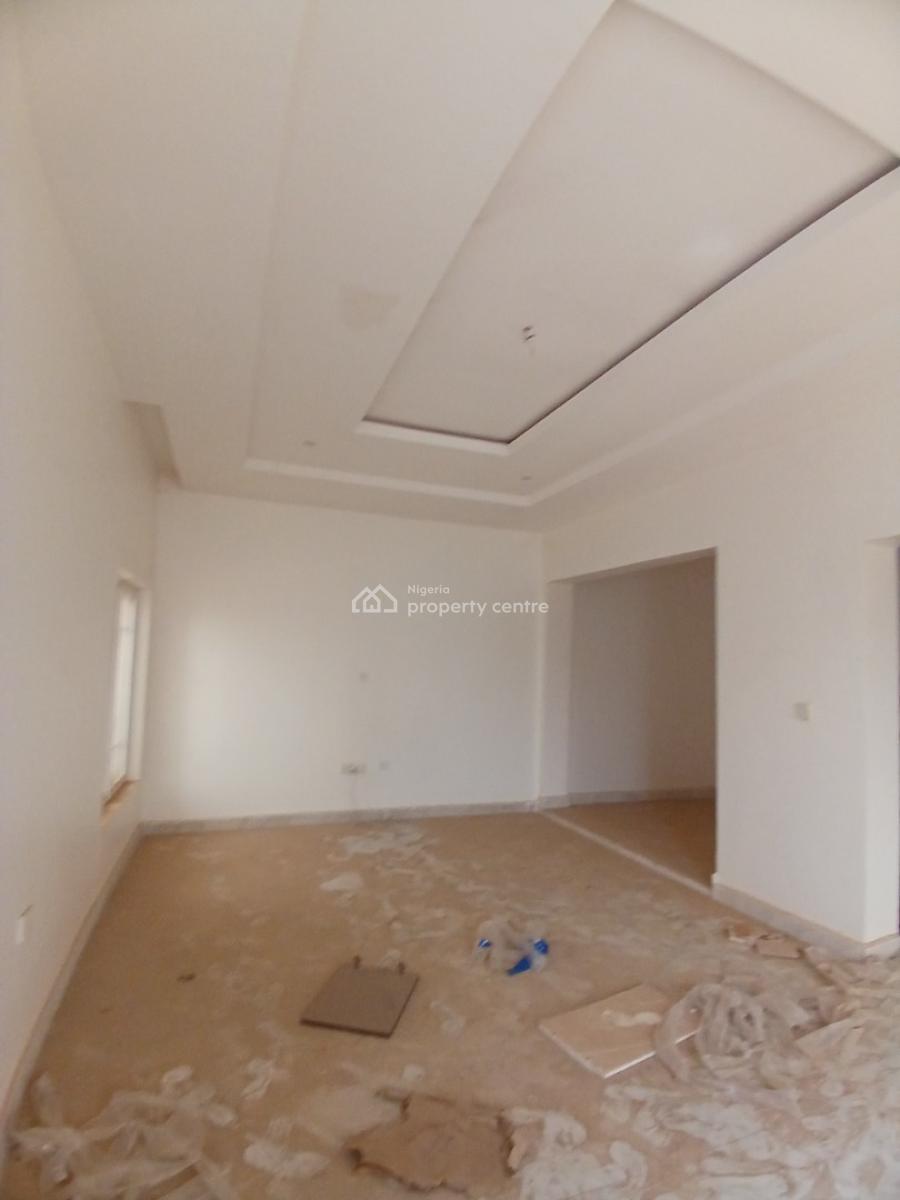 Brand New 4 Bedroom Terrace Duplex with 1room Bq, Kukwaba District, Abuja Beside Prime Estate, Kukwaba, Abuja, Terraced Duplex for Sale