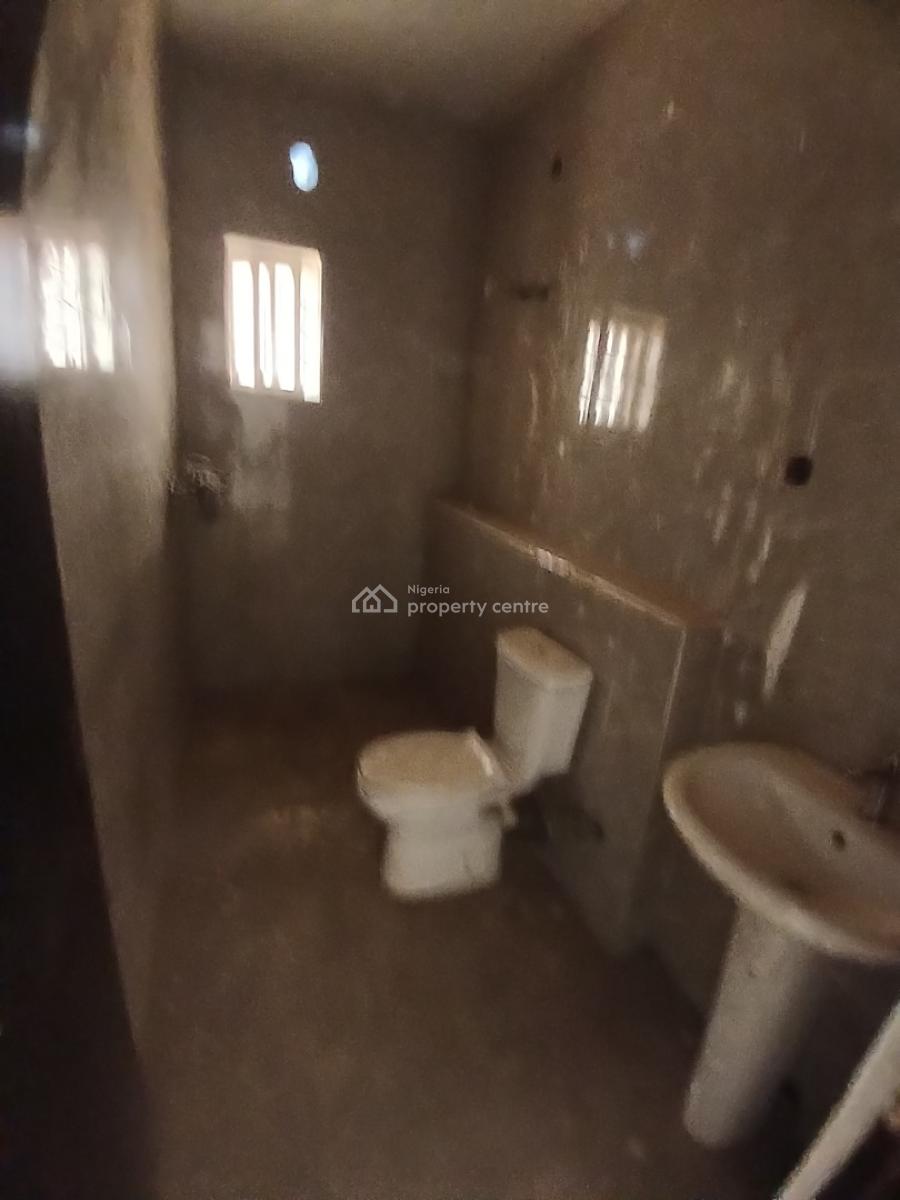 Brand New 4 Bedroom Terrace Duplex with 1room Bq, Kukwaba District, Abuja Beside Prime Estate, Kukwaba, Abuja, Terraced Duplex for Sale