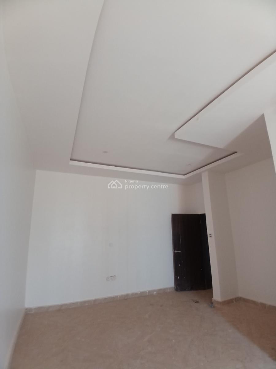 Brand New 4 Bedroom Terrace Duplex with 1room Bq, Kukwaba District, Abuja Beside Prime Estate, Kukwaba, Abuja, Terraced Duplex for Sale