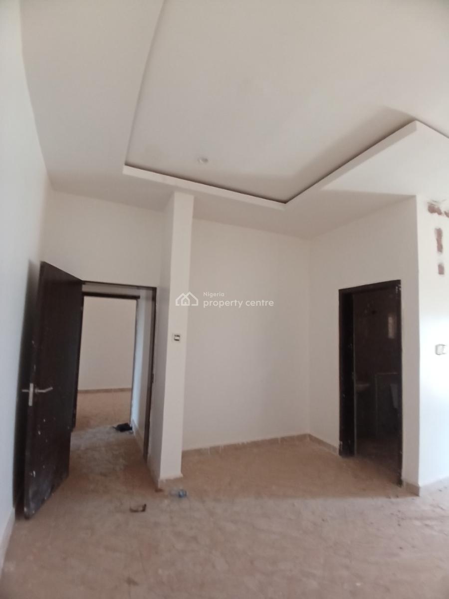 Brand New 4 Bedroom Terrace Duplex with 1room Bq, Kukwaba District, Abuja Beside Prime Estate, Kukwaba, Abuja, Terraced Duplex for Sale