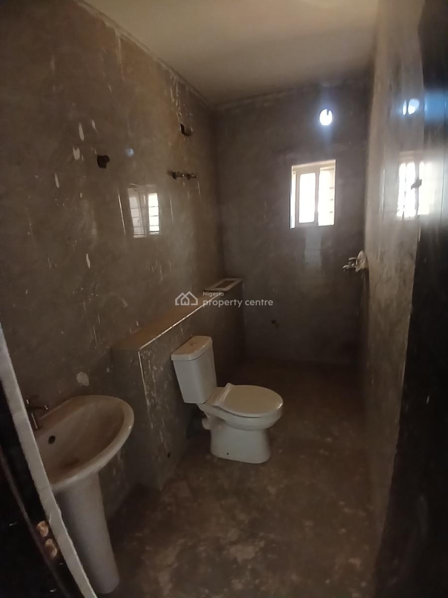 Brand New 4 Bedroom Terrace Duplex with 1room Bq, Kukwaba District, Abuja Beside Prime Estate, Kukwaba, Abuja, Terraced Duplex for Sale