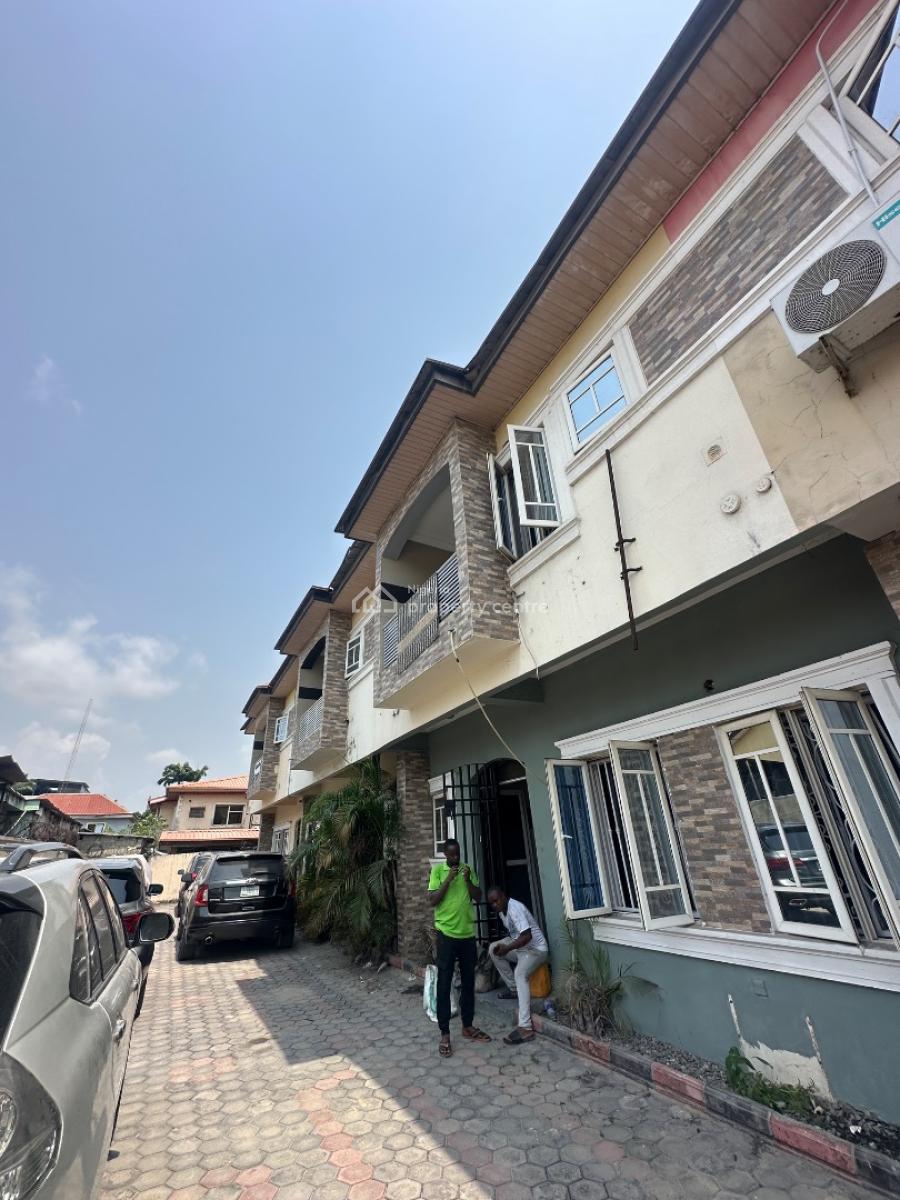 3bedroom Terrace Duplex, Lekki County Ikota, Ikota, Lekki, Lagos, Terraced Duplex for Rent
