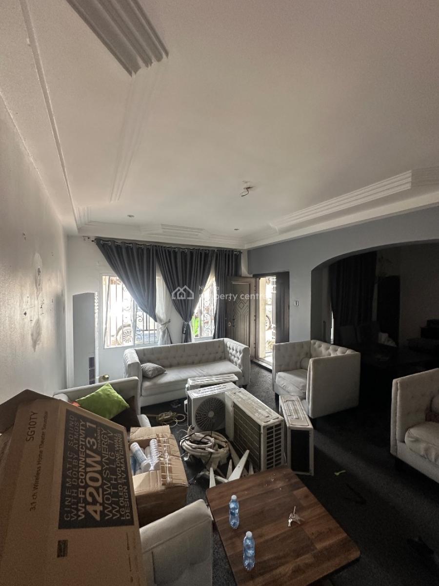 3bedroom Terrace Duplex, Lekki County Ikota, Ikota, Lekki, Lagos, Terraced Duplex for Rent
