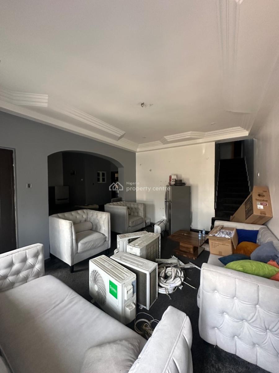 3bedroom Terrace Duplex, Lekki County Ikota, Ikota, Lekki, Lagos, Terraced Duplex for Rent