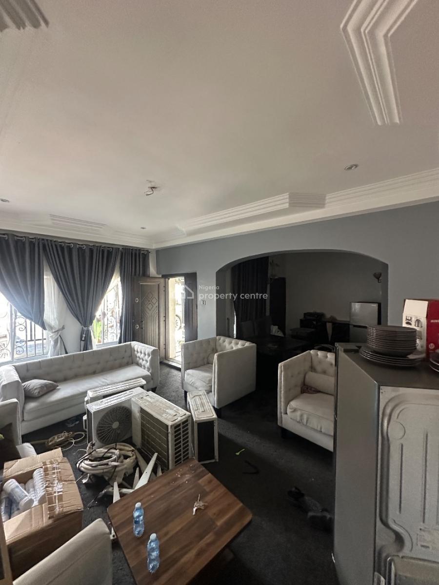 3bedroom Terrace Duplex, Lekki County Ikota, Ikota, Lekki, Lagos, Terraced Duplex for Rent