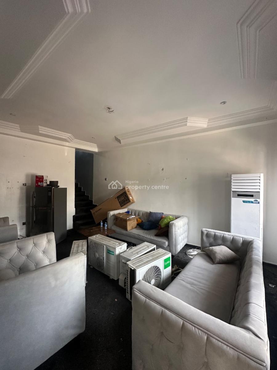 3bedroom Terrace Duplex, Lekki County Ikota, Ikota, Lekki, Lagos, Terraced Duplex for Rent