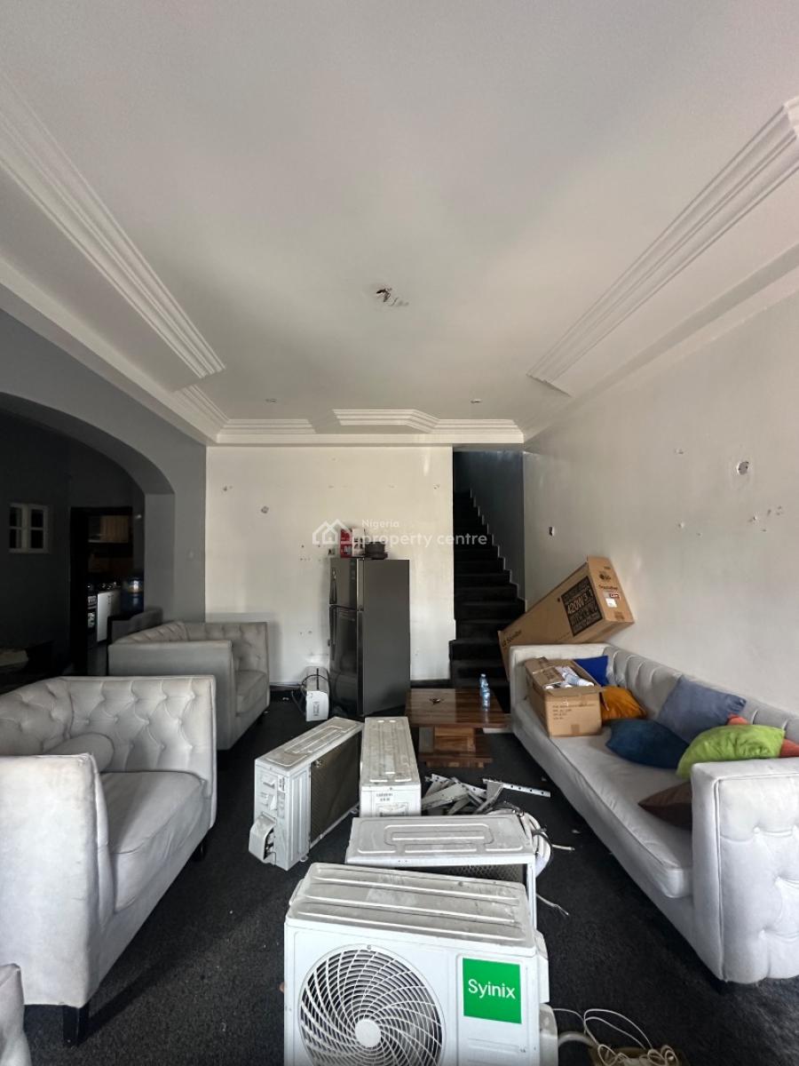 3bedroom Terrace Duplex, Lekki County Ikota, Ikota, Lekki, Lagos, Terraced Duplex for Rent